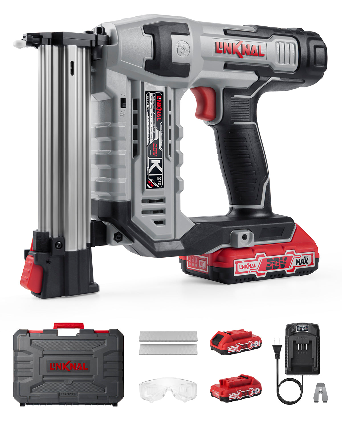 LINKNAL brad nailer 18GA